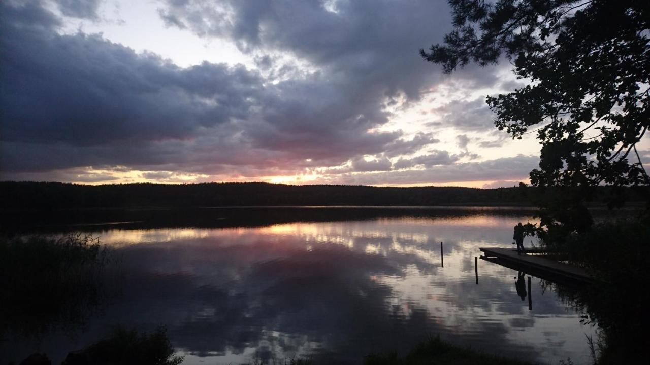 Fewoamglubigsee Wendisch Rietz Εξωτερικό φωτογραφία