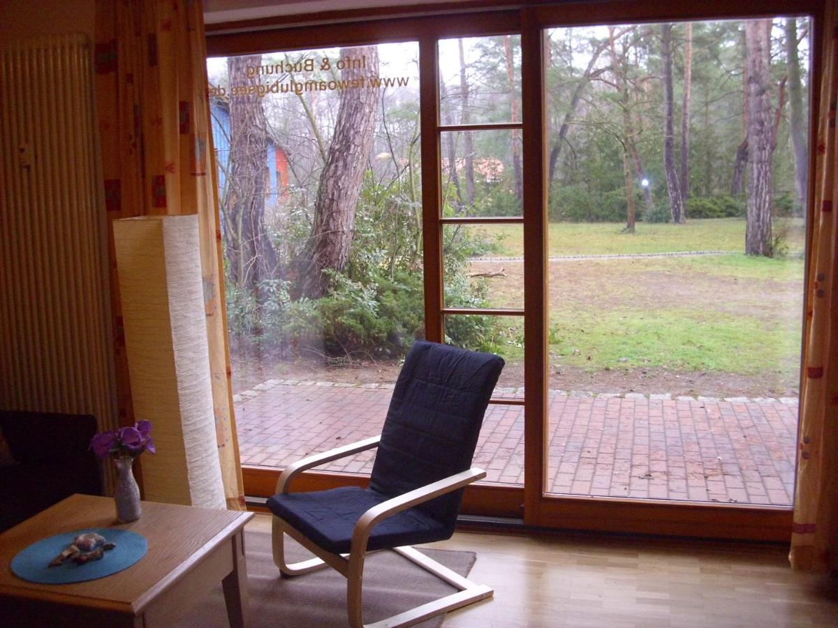 Fewoamglubigsee Wendisch Rietz Εξωτερικό φωτογραφία