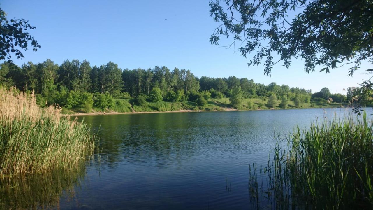 Fewoamglubigsee Wendisch Rietz Εξωτερικό φωτογραφία