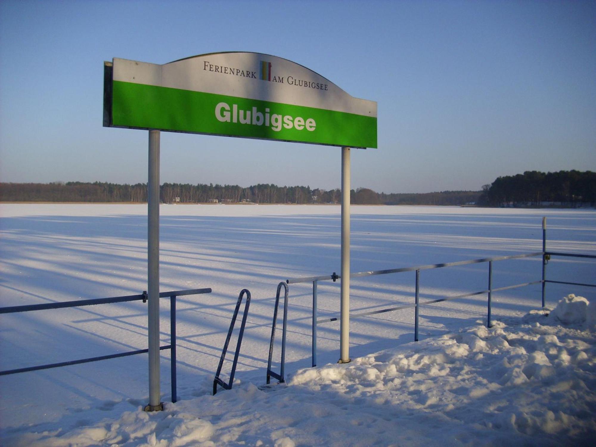 Fewoamglubigsee Wendisch Rietz Εξωτερικό φωτογραφία