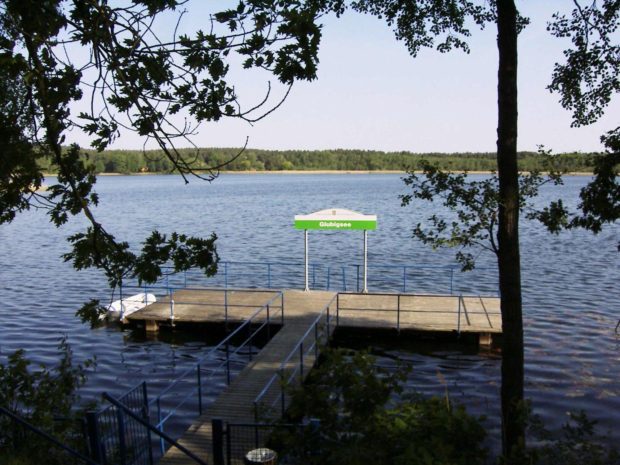 Fewoamglubigsee Wendisch Rietz Εξωτερικό φωτογραφία