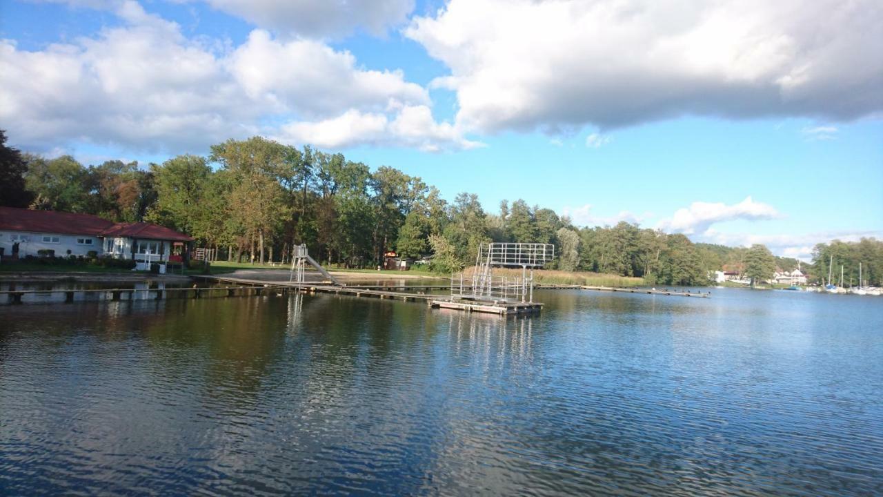Fewoamglubigsee Wendisch Rietz Εξωτερικό φωτογραφία