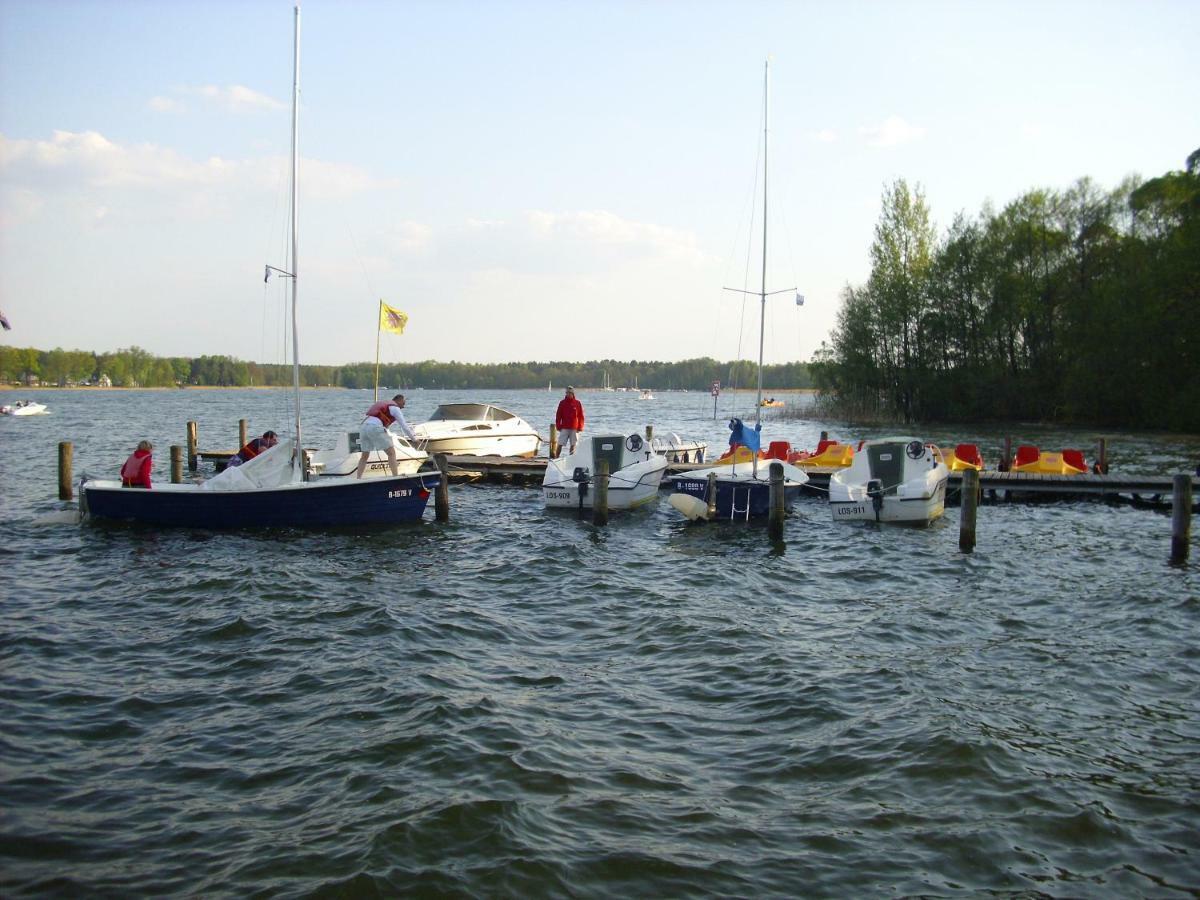 Fewoamglubigsee Wendisch Rietz Εξωτερικό φωτογραφία