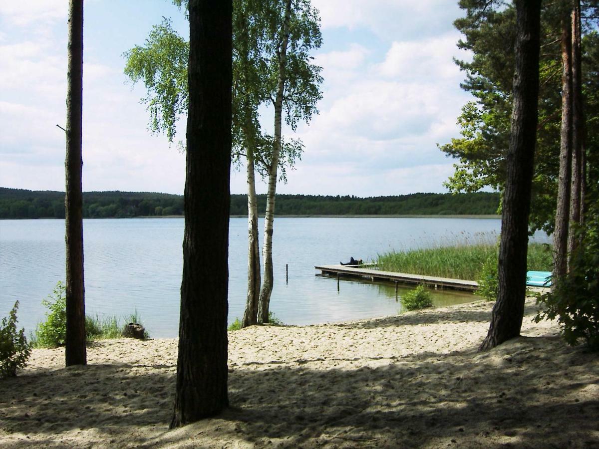 Fewoamglubigsee Wendisch Rietz Εξωτερικό φωτογραφία